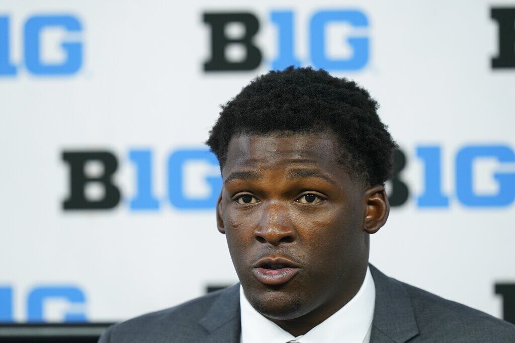 Big Ten Media Days Football